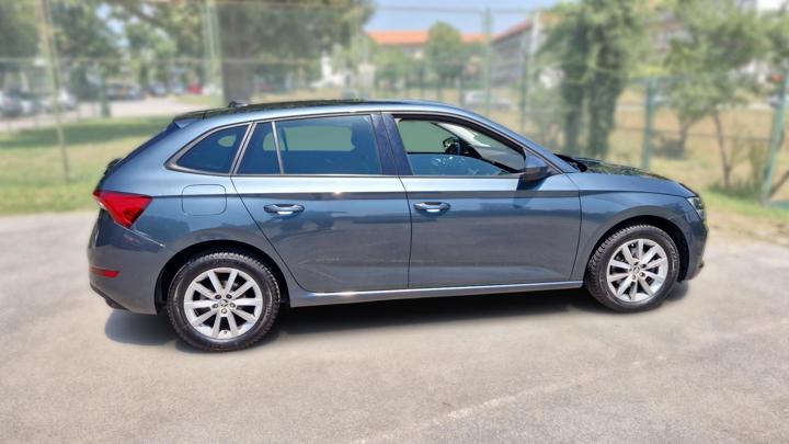 Škoda Scala 1,0 TSI Business