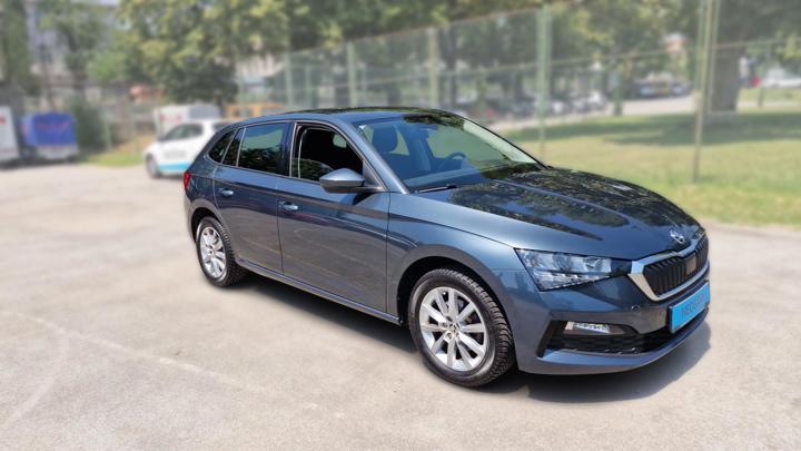 Škoda Scala 1,0 TSI Business