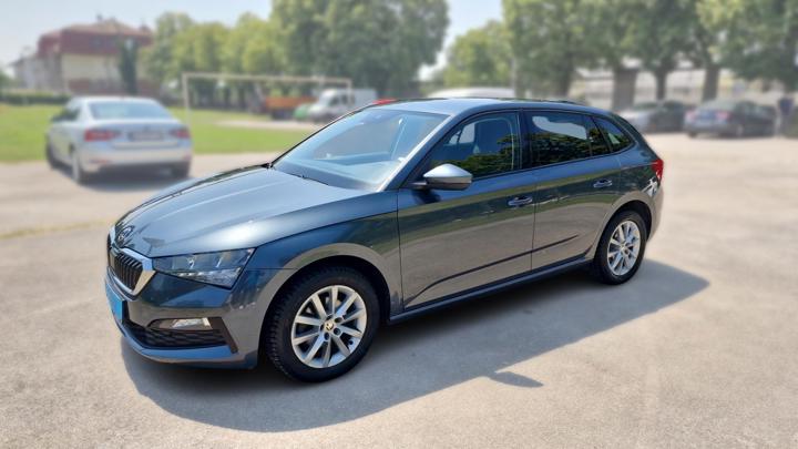 Škoda Scala 1,0 TSI Business