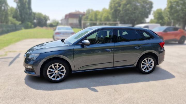 Škoda Scala 1,0 TSI Business