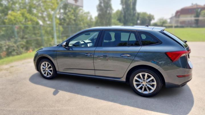 Škoda Scala 1,0 TSI Business