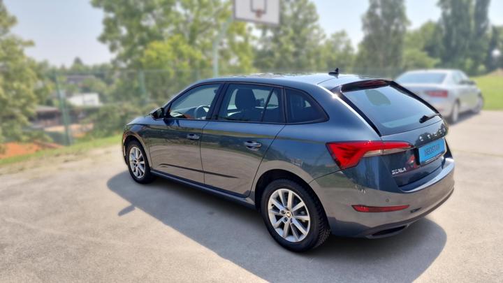 Škoda Scala 1,0 TSI Business