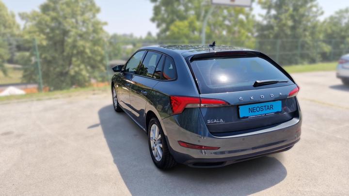 Škoda Scala 1,0 TSI Business