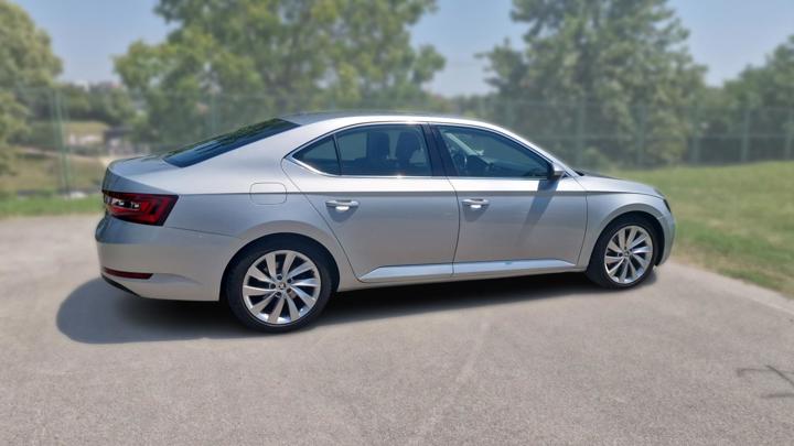 Škoda Superb 2,0 TDI Style DSG