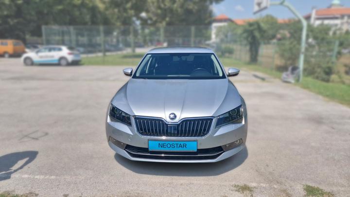 Škoda Superb 2,0 TDI Style DSG