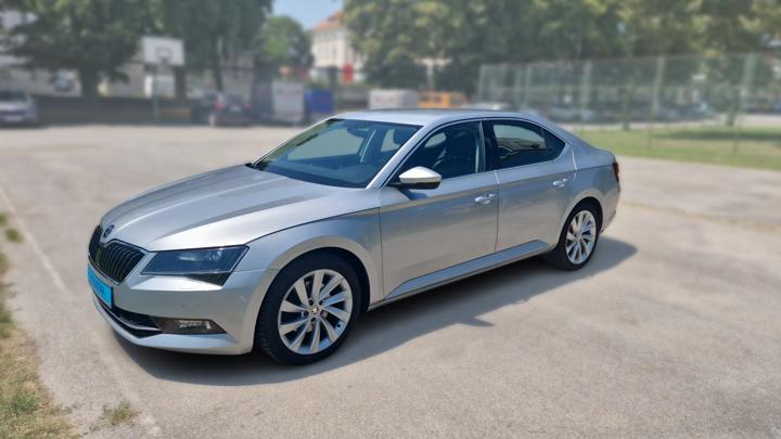 Škoda Superb 2,0 TDI Style DSG