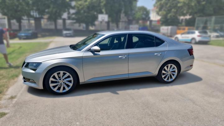 Škoda Superb 2,0 TDI Style DSG