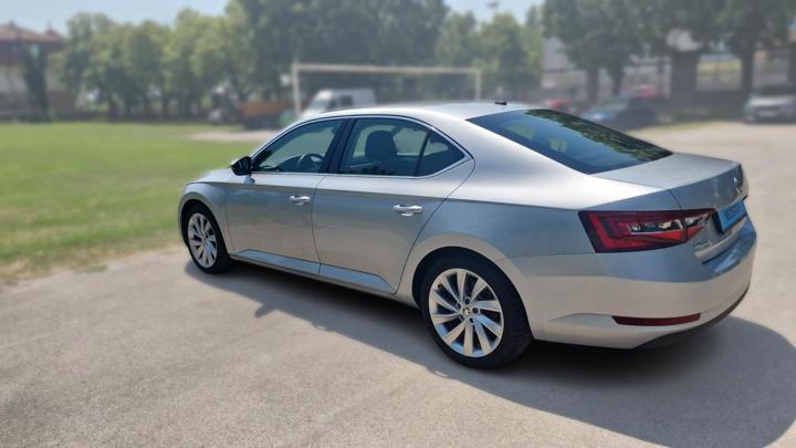 Škoda Superb 2,0 TDI Style DSG