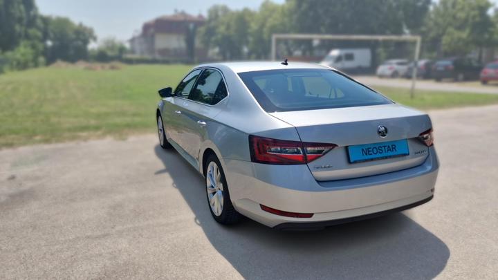 Škoda Superb 2,0 TDI Style DSG