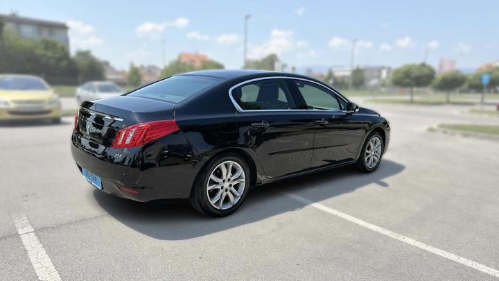 Used 91187 - Peugeot 508 508 2.0HDI hybrid cars