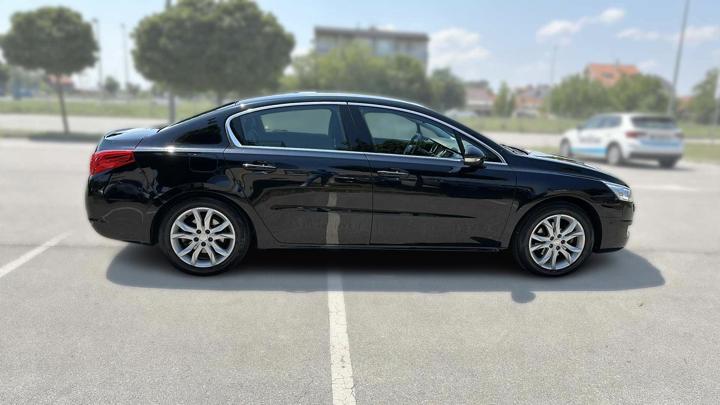 Peugeot 508 2.0HDI hybrid