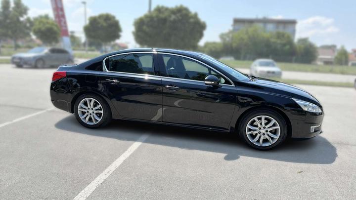 Peugeot 508 2.0HDI hybrid