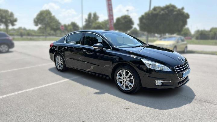 Peugeot 508 2.0HDI hybrid