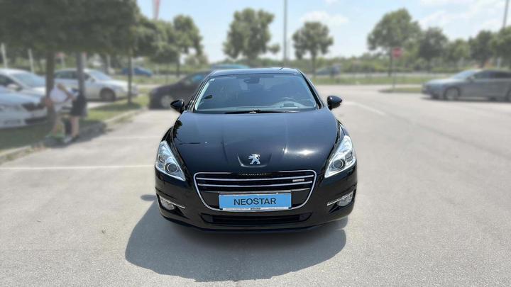 Peugeot 508 2.0HDI hybrid