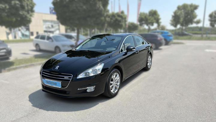 Used 91187 - Peugeot 508 508 2.0HDI hybrid cars