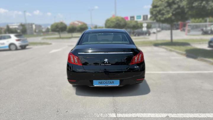 Peugeot 508 2.0HDI hybrid