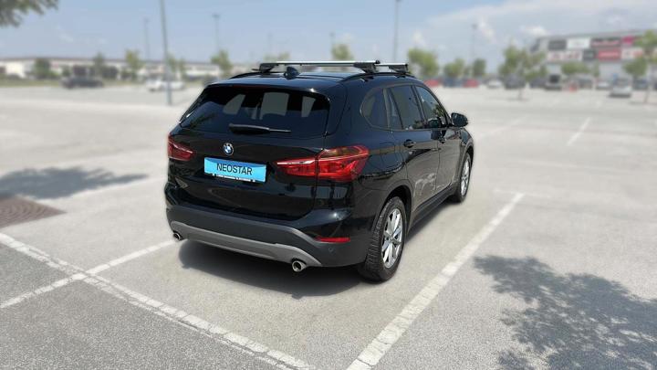 BMW X1 xDrive20d Advantage Aut.