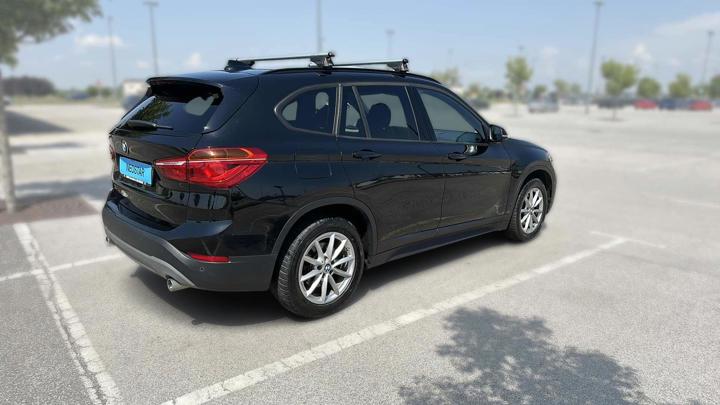 Rabljeni automobil na prodaju iz oglasa 91194 - BMW Serija X1 X1 xDrive20d Advantage Aut.