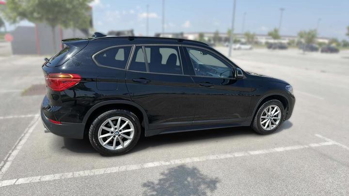 BMW X1 xDrive20d Advantage Aut.