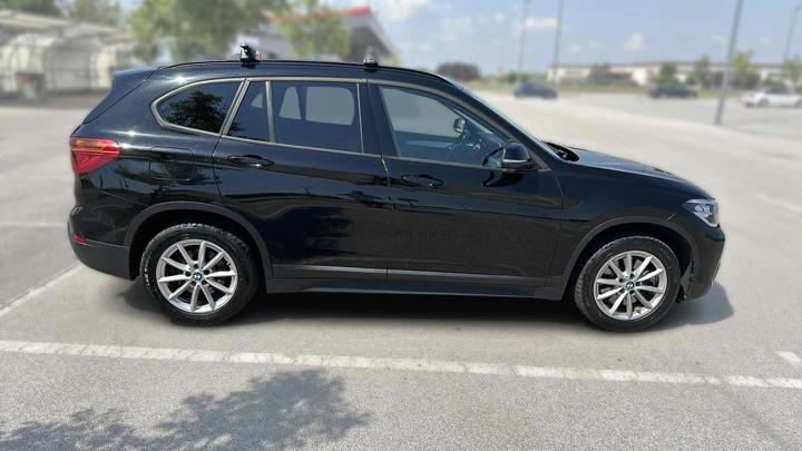 BMW X1 xDrive20d Advantage Aut.