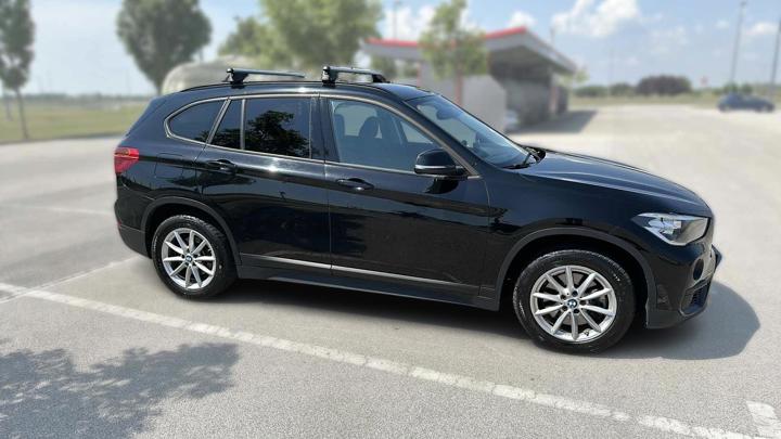 BMW X1 xDrive20d Advantage Aut.