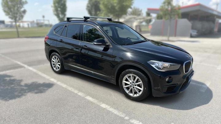 BMW X1 xDrive20d Advantage Aut.