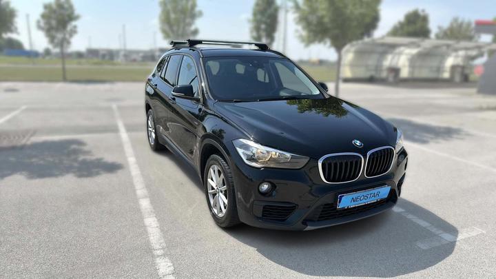 BMW X1 xDrive20d Advantage Aut.