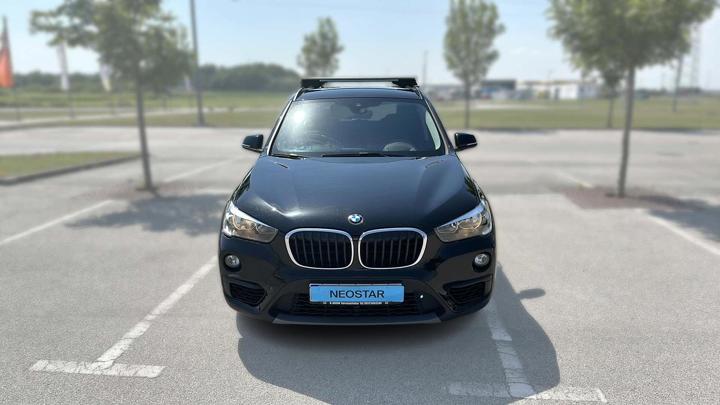 BMW X1 xDrive20d Advantage Aut.