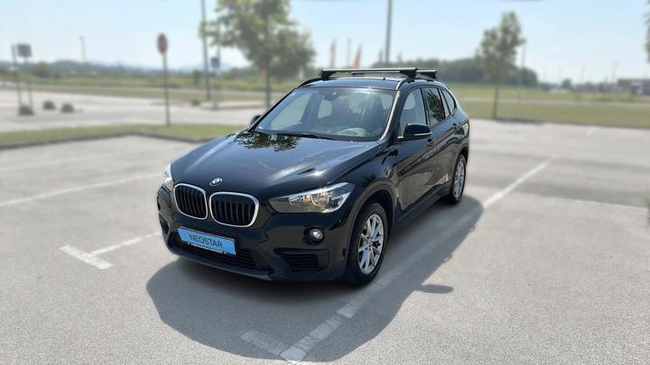 Used 91194 - BMW Serija X1 X1 xDrive20d Advantage Aut. cars