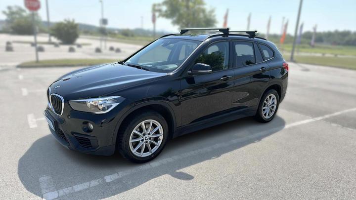 BMW X1 xDrive20d Advantage Aut.