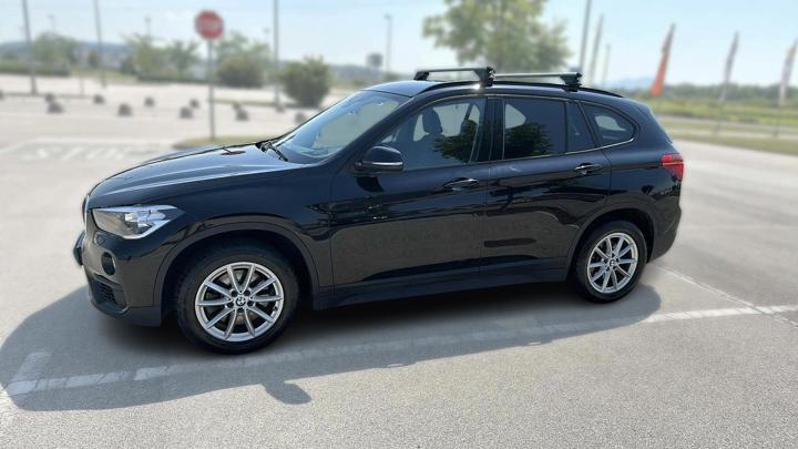 BMW X1 xDrive20d Advantage Aut.