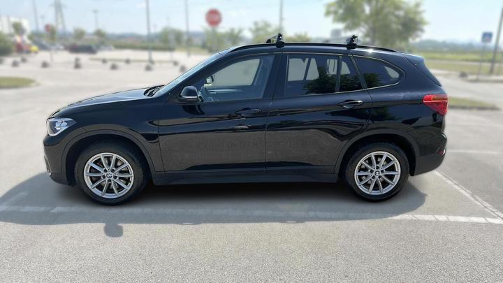 BMW X1 xDrive20d Advantage Aut.