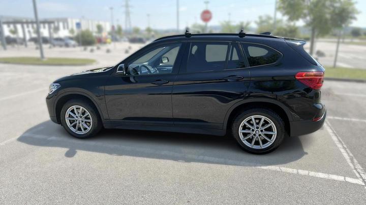 BMW X1 xDrive20d Advantage Aut.