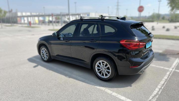 BMW X1 xDrive20d Advantage Aut.