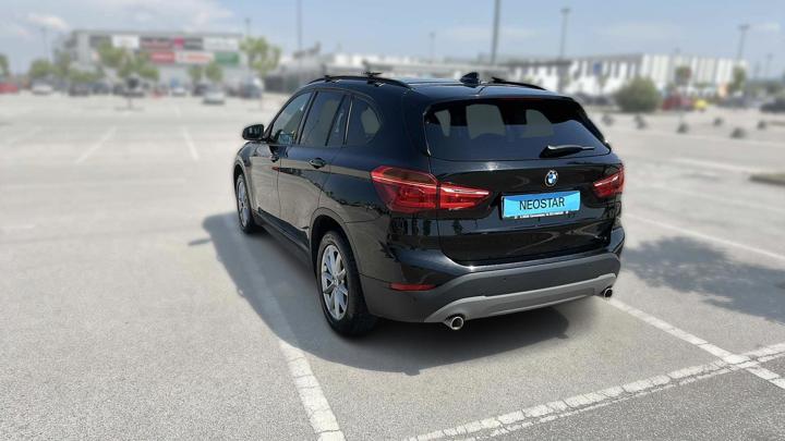 BMW X1 xDrive20d Advantage Aut.