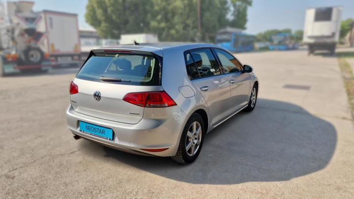 VW Golf 1,6 TDI BMT Trendline