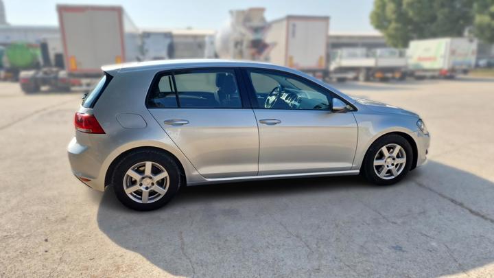 VW Golf 1,6 TDI BMT Trendline