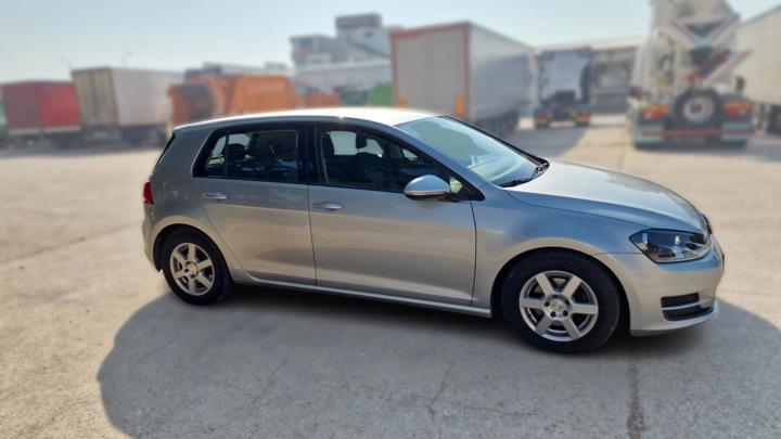 VW Golf 1,6 TDI BMT Trendline