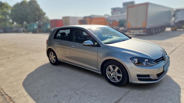 VW Golf 1,6 TDI BMT Trendline