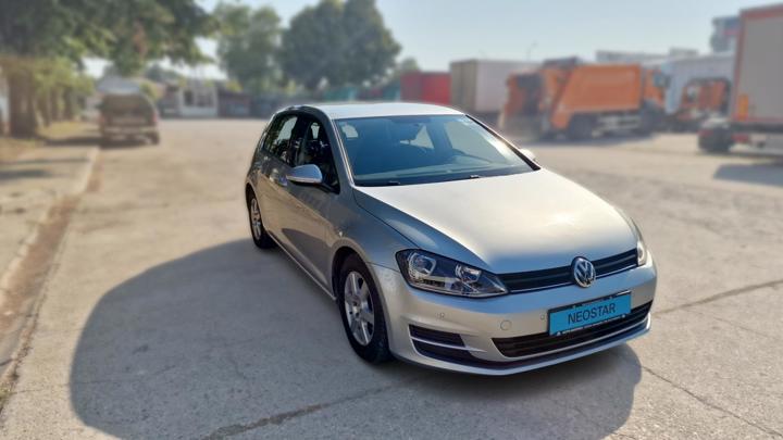 VW Golf 1,6 TDI BMT Trendline