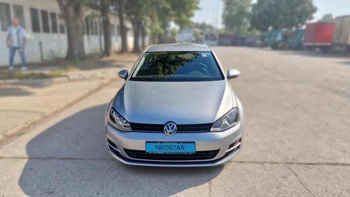 VW Golf 1,6 TDI BMT Trendline