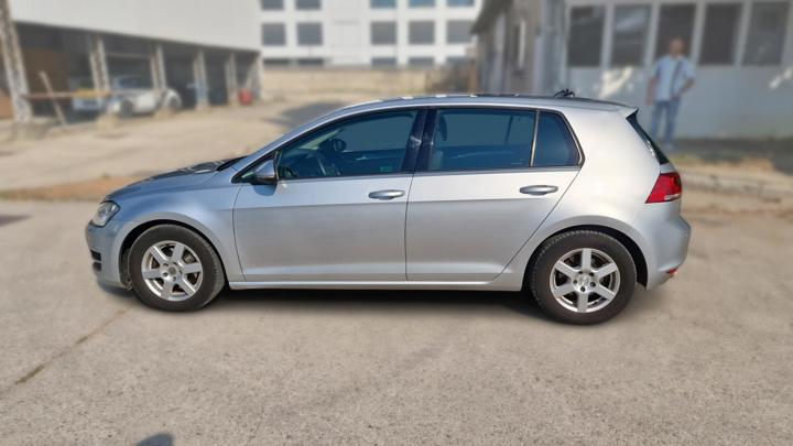 VW Golf 1,6 TDI BMT Trendline