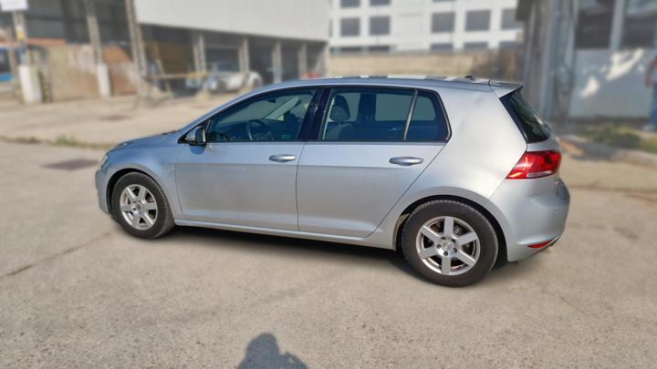 VW Golf 1,6 TDI BMT Trendline