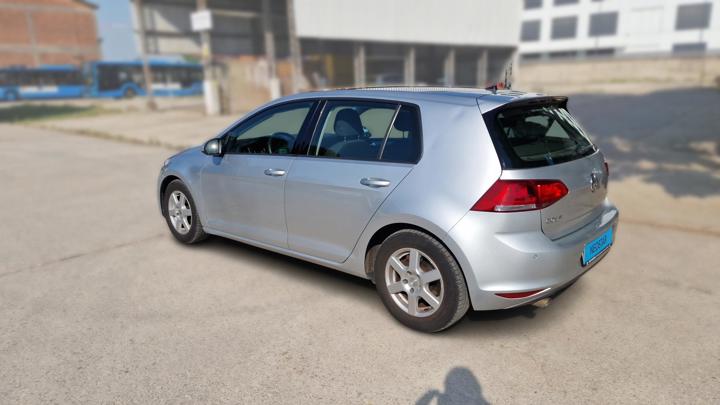 VW Golf 1,6 TDI BMT Trendline