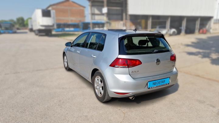 VW Golf 1,6 TDI BMT Trendline