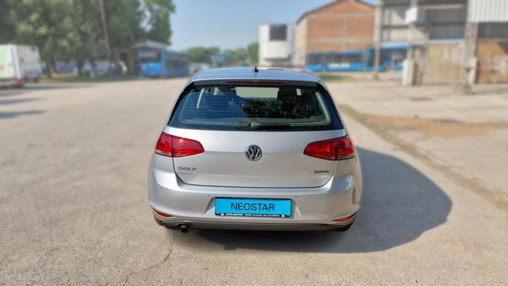 VW Golf 1,6 TDI BMT Trendline