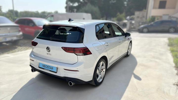 VW Golf 2,0 TSI GTI DSG