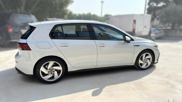 VW Golf 2,0 TSI GTI DSG