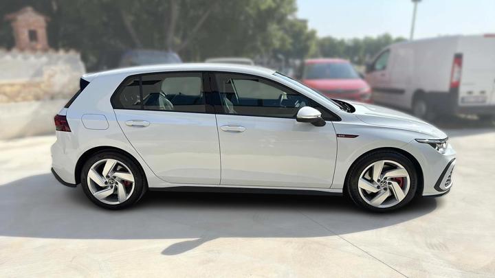 VW Golf 2,0 TSI GTI DSG