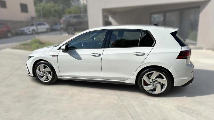 VW Golf 2,0 TSI GTI DSG